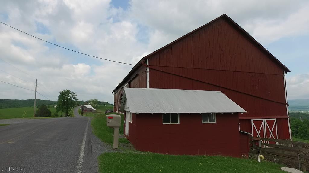 Unknown - Farm
