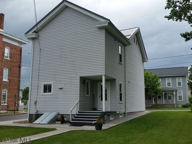 Unknown - Residential