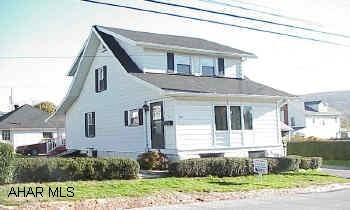 Nice house - Modern kitchen and bath - 3rd floor storage - Oversized one car block garage with electric and flue for wood burner.
