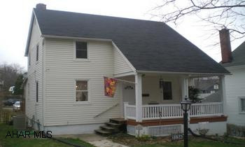 Immaculate 2 story 2 bedroom 1 bath home. Shows great, modern updates throughout interior and exterior. Spend your summer relaxing on the huge rear deck with hot tub! Fenced yard, modern kitchen with stainless appliances, central vac, central air. Too many updates to list. MUST SEE THIS HOUSE!