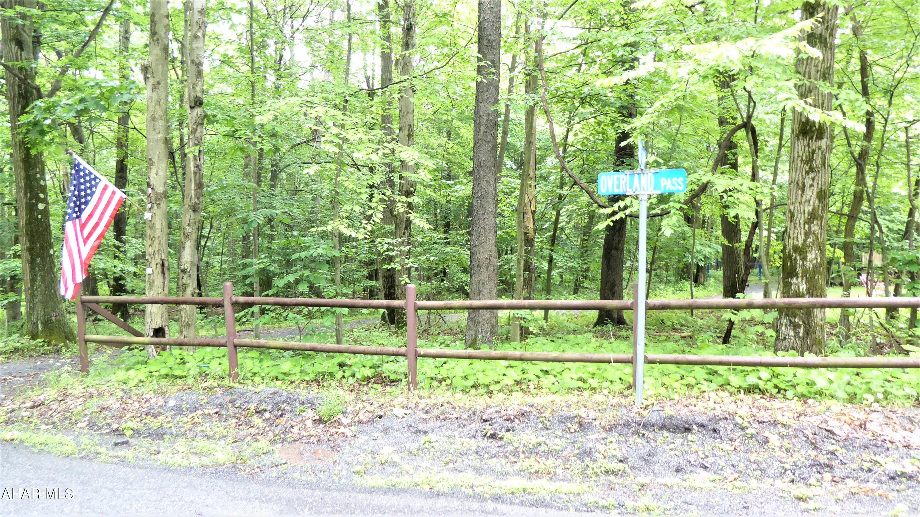 Blue Knob - Land