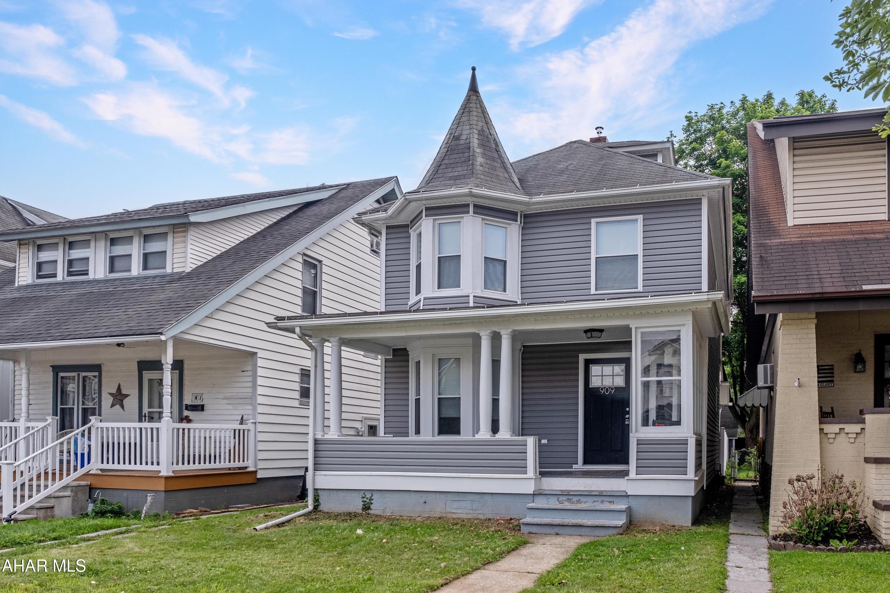 Juniata - Residential