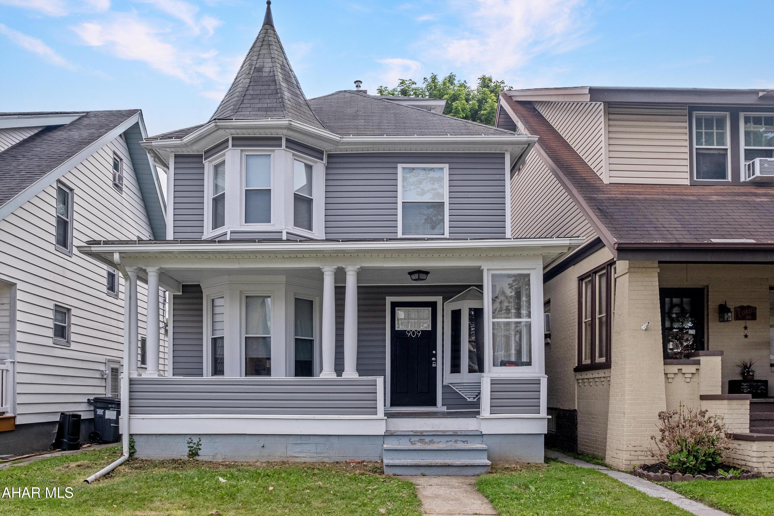 Juniata - Residential
