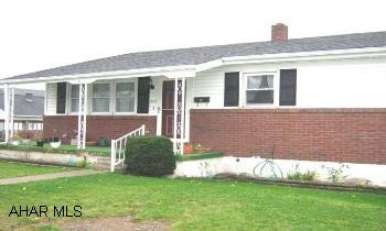 "Move into" condition ranch home. Modern kitchen, nice carpeting throughout. New roof and siding. Newer windows. Rear deck, central air big yard. Perfect home for starting out or downsizing in style!