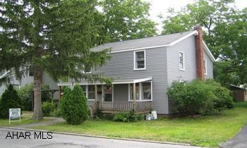 Hollidaysburg borough 4 BR home with many new features. New vinyl siding, new furnace, new roof, new windows, new kitchen, and more. All on 50x150 lot with 2 car block garage.  2nd bath partially finished in basement. Hollidaysburg Borough 4 bedroom home with many new features.  New vinyl siding, new furnace, new roof, new windows, new kitchen, new carpeting, and more.  All on 50x150 lot with 2 car block garage. 2nd bath partially finished in basement.