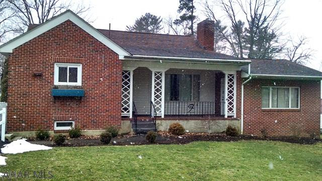 Great opportunity! Bellmeade area-well built 3BR, 2.5BA ranch home, a bit dated but priced accordingly. Lg. flat 75 x 180 lot, 1 car gar., pavillion, fin. bsmt. with bar/ kitchen area. What a great location and price for this property. Better not wait! Call listing agent for an appointment.
