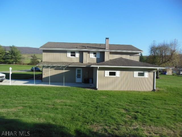 Antis Township - Residential