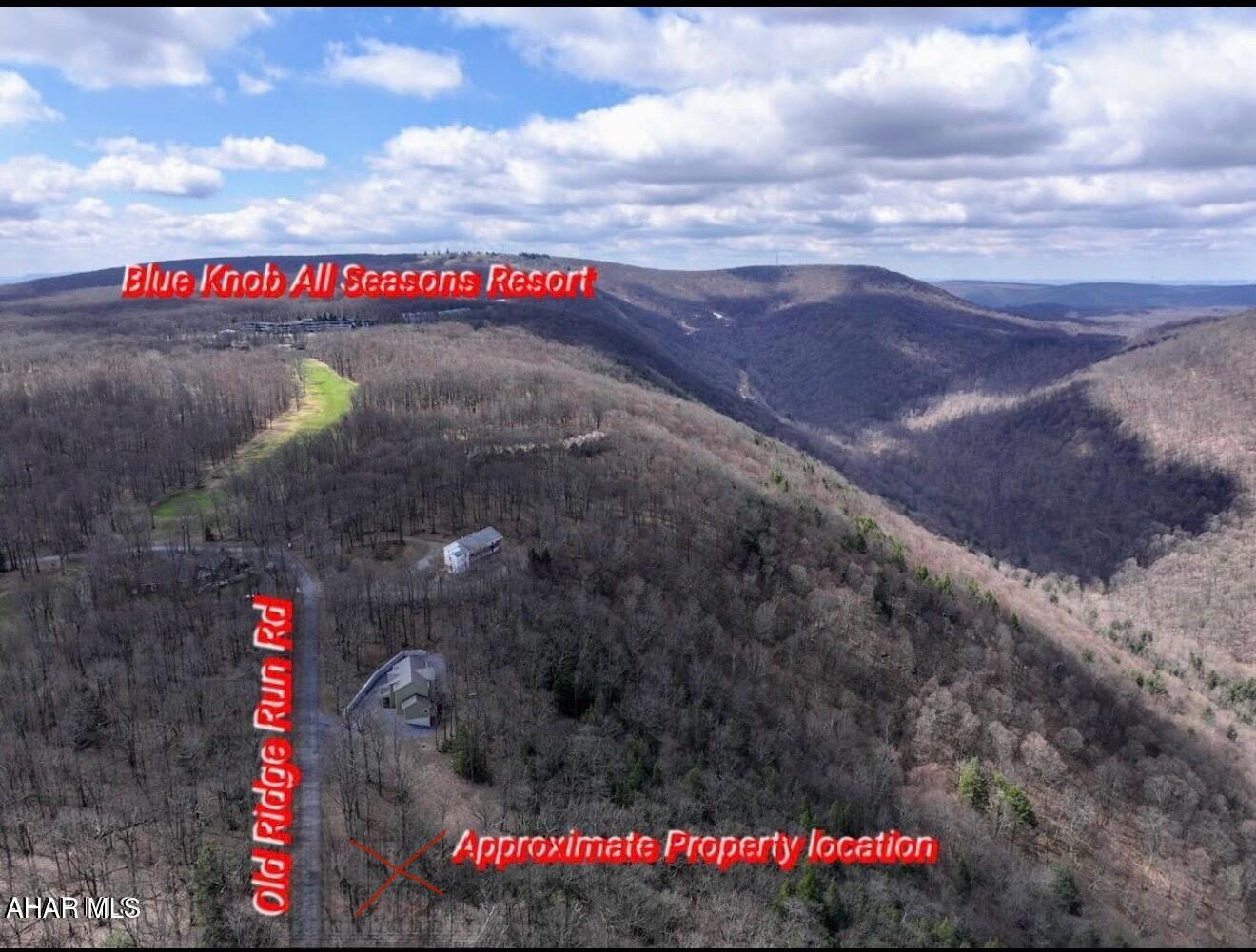 Blue Knob - Land