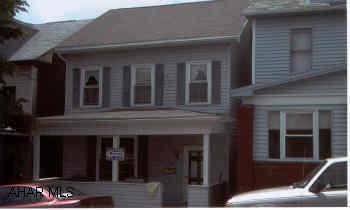 Nice 3 story to move right in, very large kitchen with laundry room. Move right in 3 BR, possible 4th in attic.