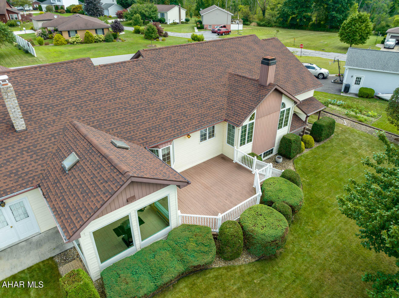 Woodland Terrace - Residential