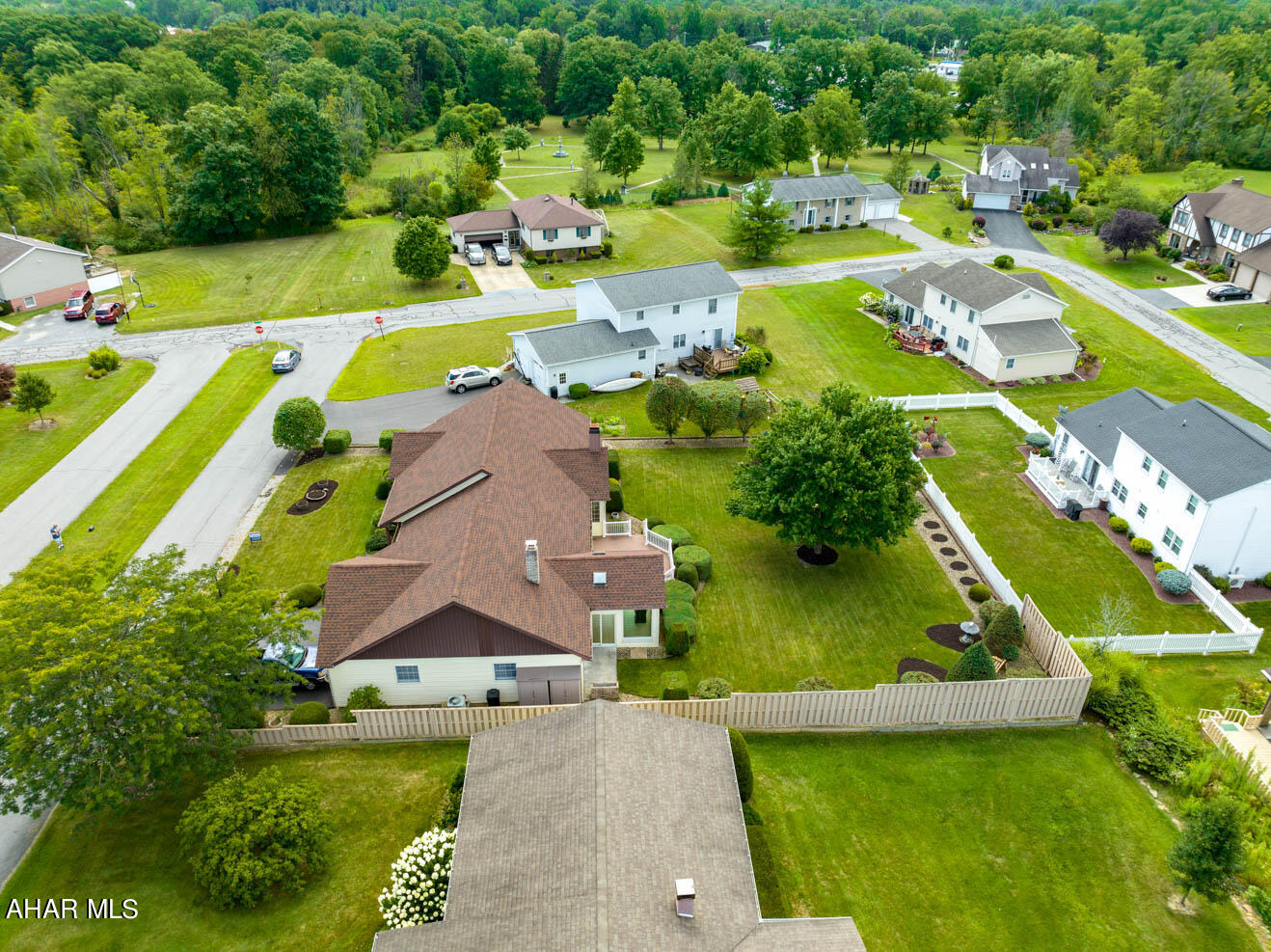 Woodland Terrace - Residential