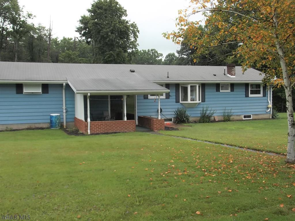 Antis Township - Residential