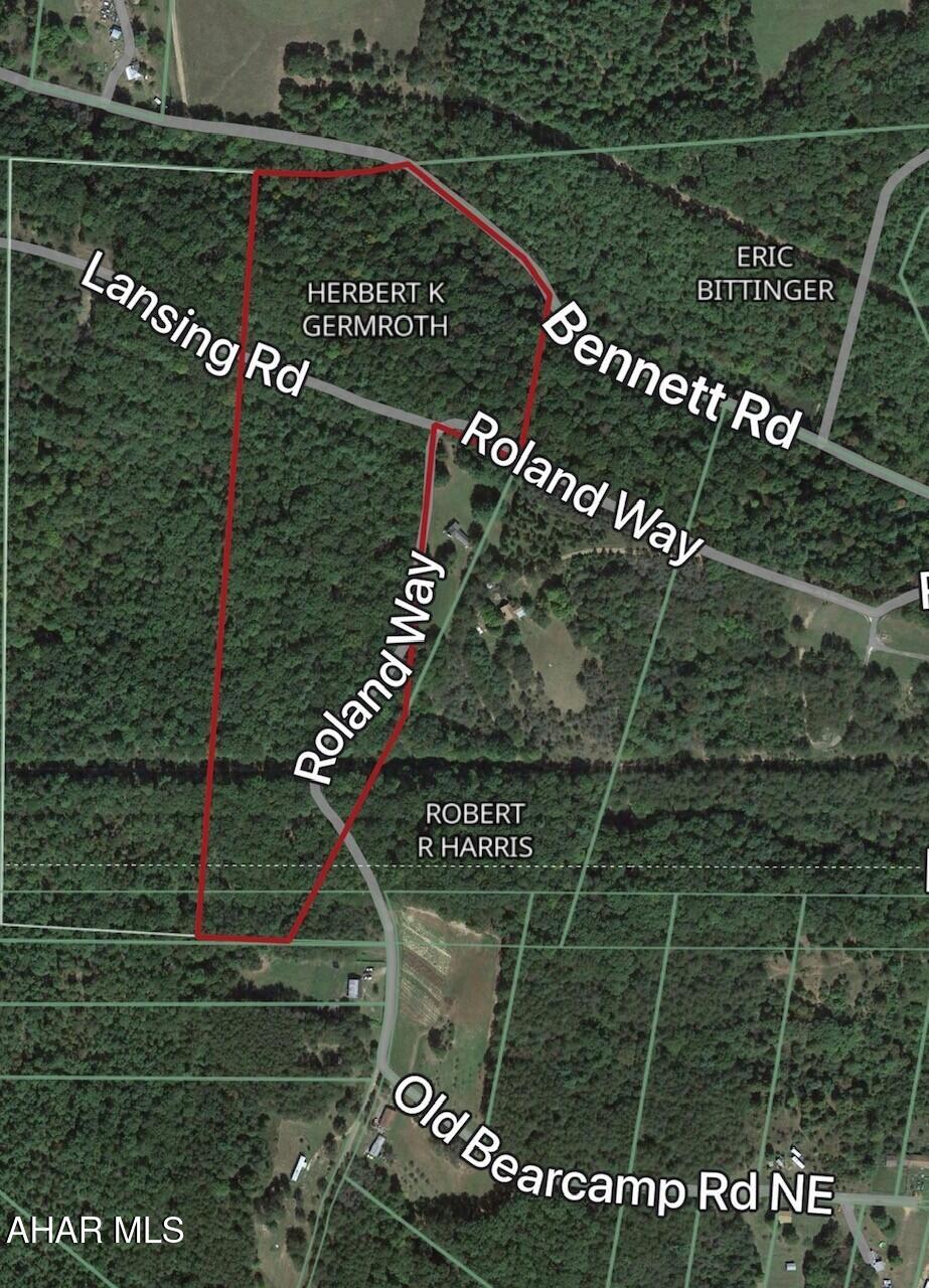 Wooded 16.7 acres, private, peaceful, seasonal stream, hunting, wildlife galore and easy access. Bordering the  MD and PA line with in minutes of Green Ridge State Forest and Buchanan State Forest. This property offers beautiful build sites for a cabin or your residence. The property has a survey. Electric is available.