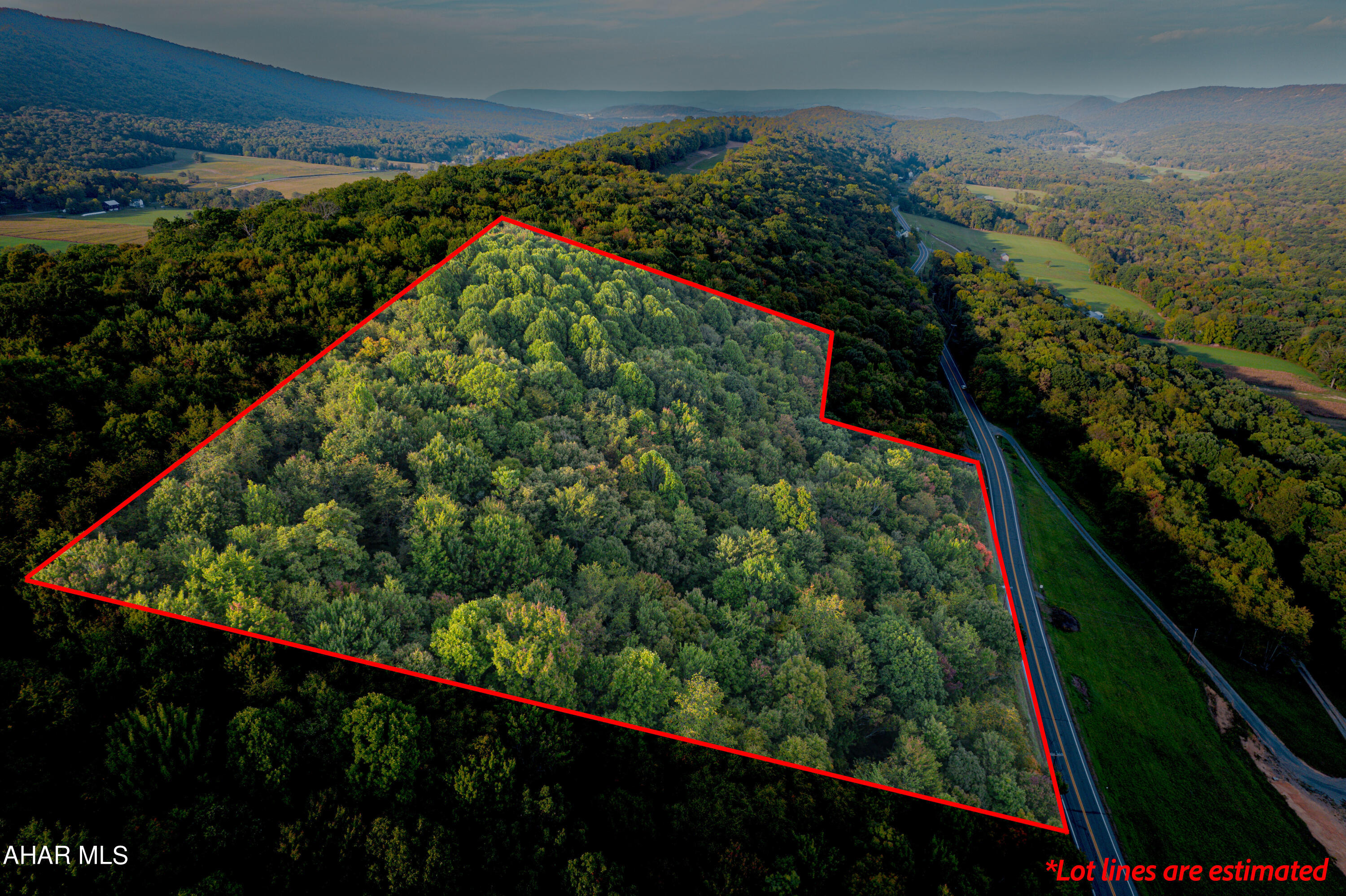 Unlock the potential of this beautiful vacant land, just minutes from historic downtown Bedford and the Omni Bedford Springs Resort. Spanning 15+ acres, this serene property features gentle rolling hills and mature trees.

Enjoy the best of both worlds—peaceful natural surroundings and easy access to boutique shops, restaurants, and outdoor activities. Whether you're envisioning a cozy retreat or a vibrant getaway, this prime location offers endless possibilities. 

Don't miss this opportunity! Contact us today for more details or to schedule a viewing.