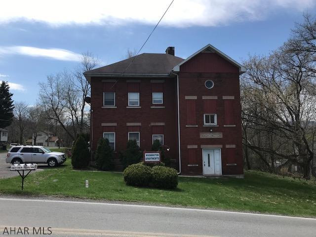 Ideal.four unit all brick  investment property. 2 units have recen.tly been updatd, all 4 units have had electrical updates. Tenants pay their own electric, Landlord pays water/sewer, oil heat.
