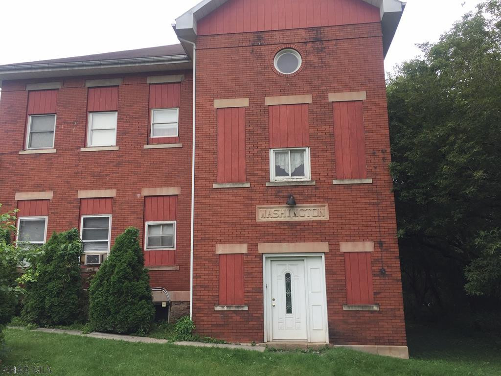 Unknown - Residential Income