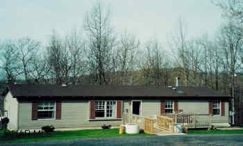 Ranch style home, very nicely kept, quiet and peaceful, close to game lands.