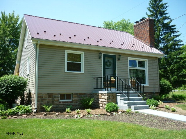 Cape Cod on nice lot, .626 acre beautifully landscaped. Huge 4 car carport. Hardwood floors and fireplace in living room. Solarshield windows with warranty. Easy to show with little notice. Freshly painted.