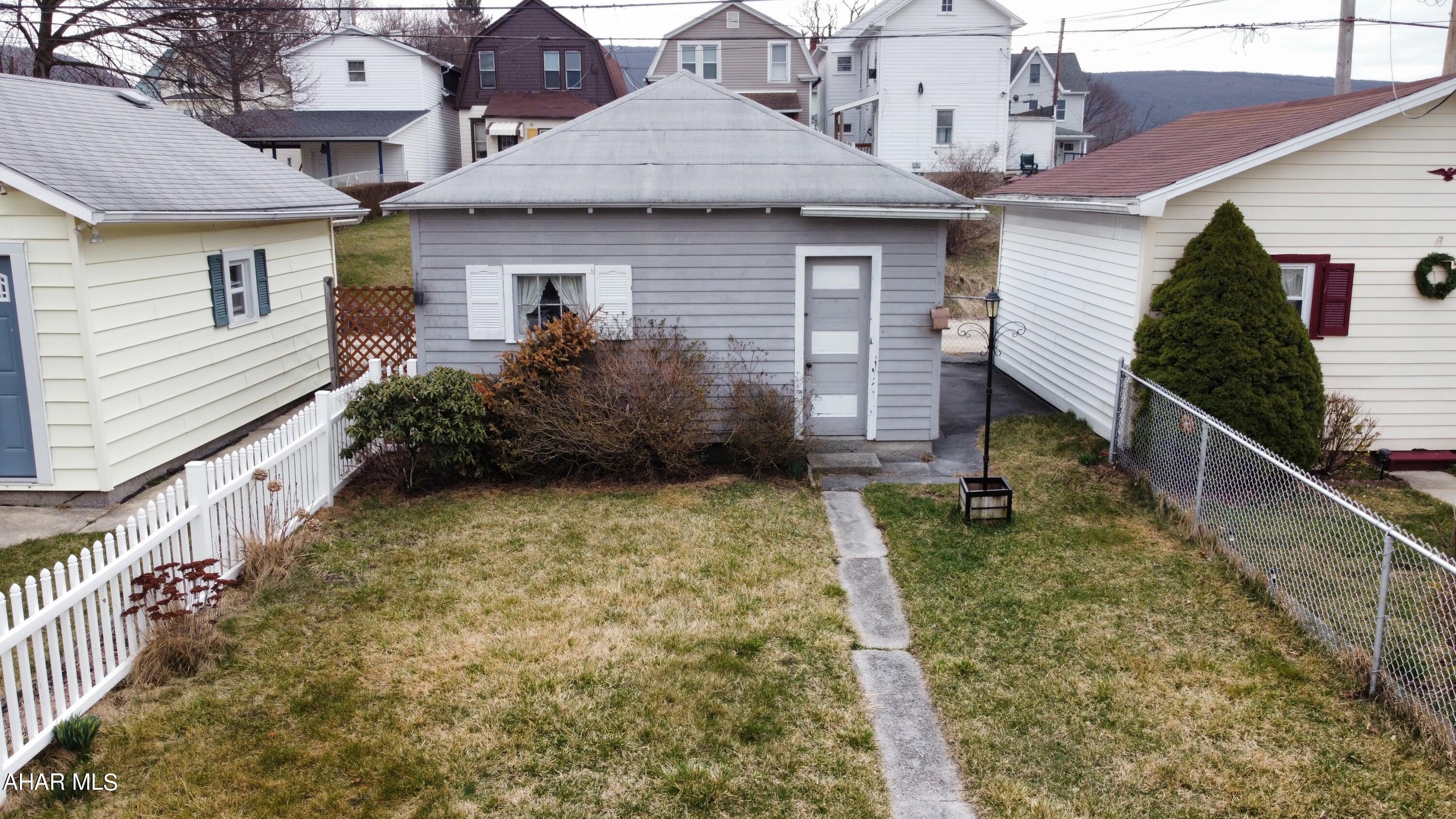None - Residential