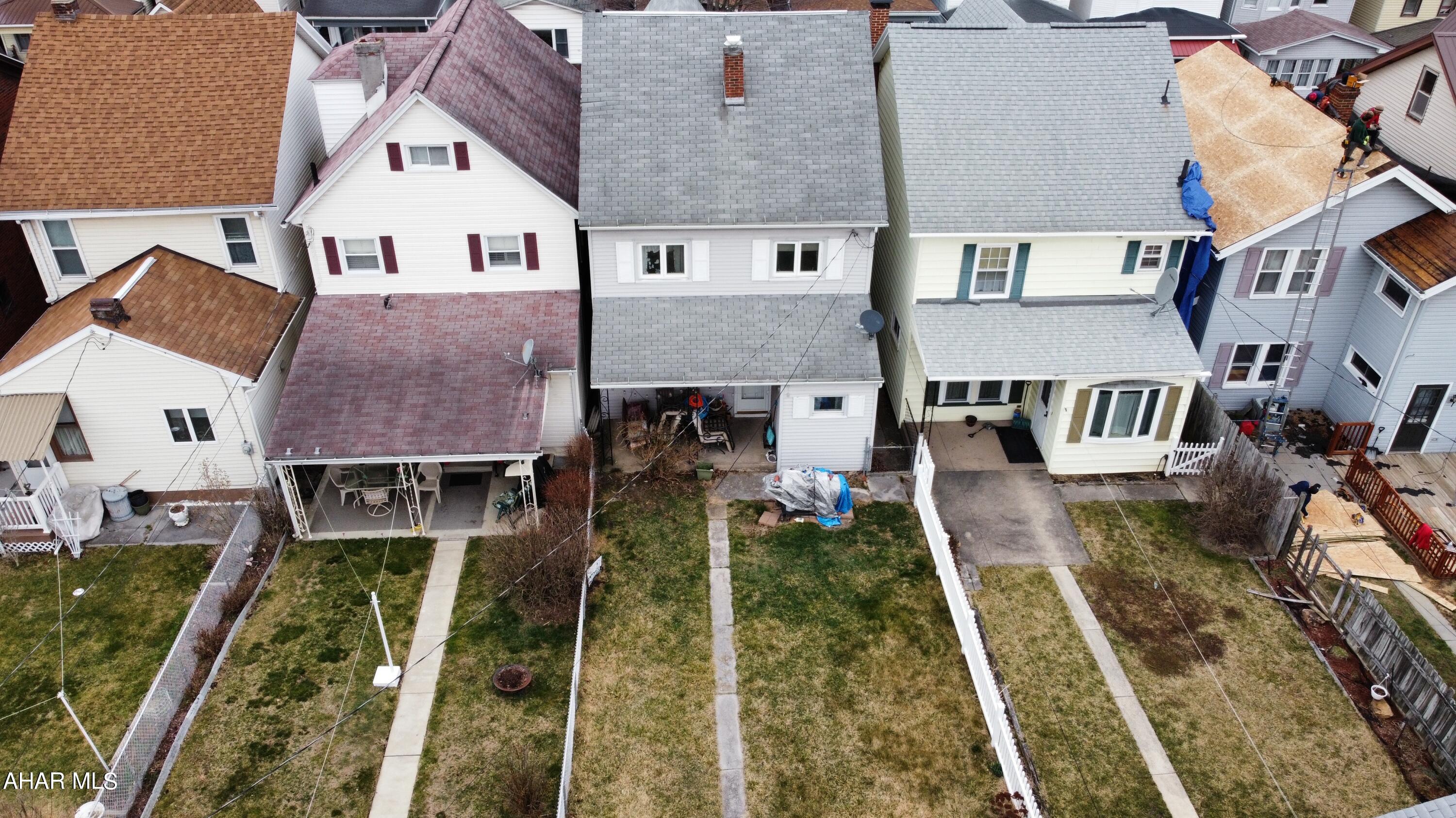 None - Residential