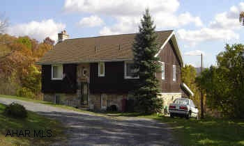 Frankstown Twp - 5.4 ACRES - Spectacular View - Spacious Bi-level 4BR, 2BA, LR, Formal DR, Eat-in Kitchen, FR with beautiful stone fireplace, Office, Rec. Room, Shed, New Windows...Call Janet Burley 942-3112. Frankstown Twp - 5.4 ACRES - Spectacular View - Spacious Bi-level 4BR, 2BA, LR, Formal DR, Eat-in Kitchen, FR with beautiful stone fireplace, Office, Rec. Room, Shed, New Windows...Call Janet Burley 942-3112.