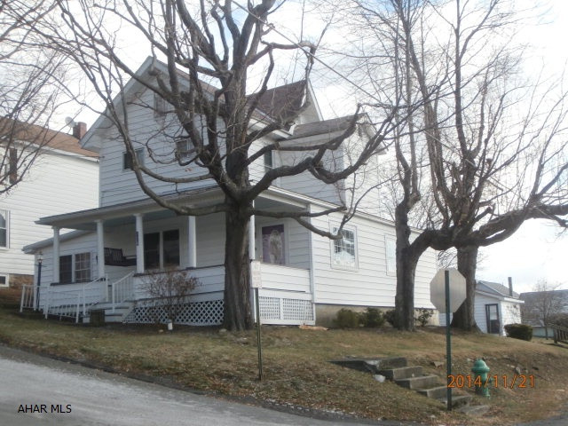 Remodeled home with galley kitchen, dining room with hardwood floors, den and family room, 1.5 baths - home is in very good condition and reflects quality. Small town living at its best. REDUCED $10,000 from original listing price!
