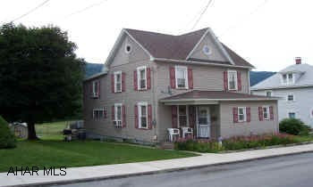 Nice quiet street at the edge of town.  Maintenance-free exterior.  One bedroom is captive.  1st floor laundry.  Newer roof, siding, and windows. Contingent on sale of 500 Park Avenue and purchase of new residence.