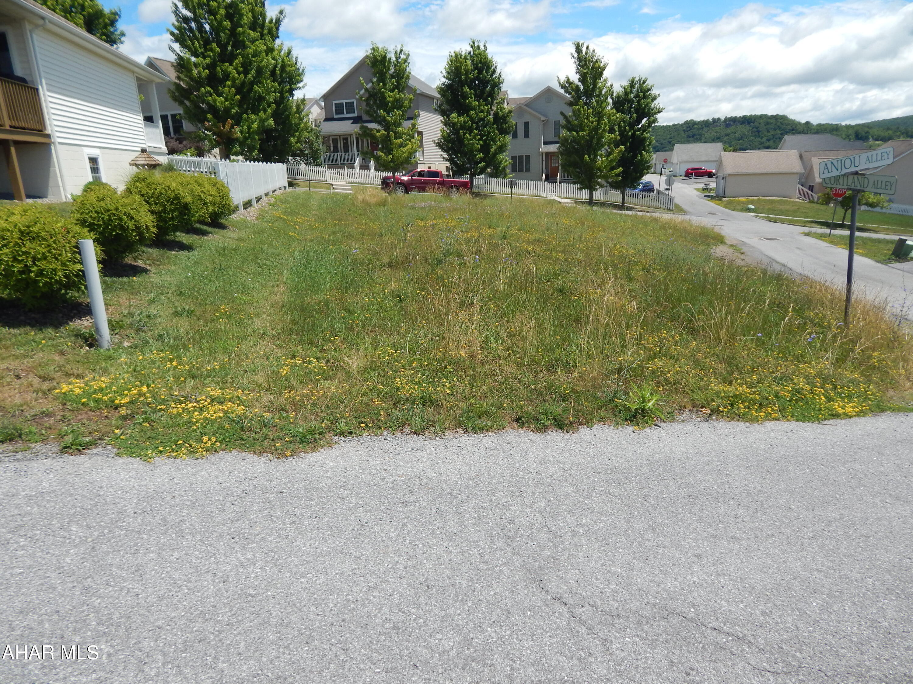 Discover an exceptional opportunity to build your dream home or expand your real estate portfolio in the sought-after Holliday Hills Subdivision. Located in the prestigious Hollidaysburg Area School District, this prime vacant lot offers the perfect foundation for a custom single-family residence designed to your specifications. This end lot provides an all-around view of the neighborhood, which is a great feature and adds significant value to the location.