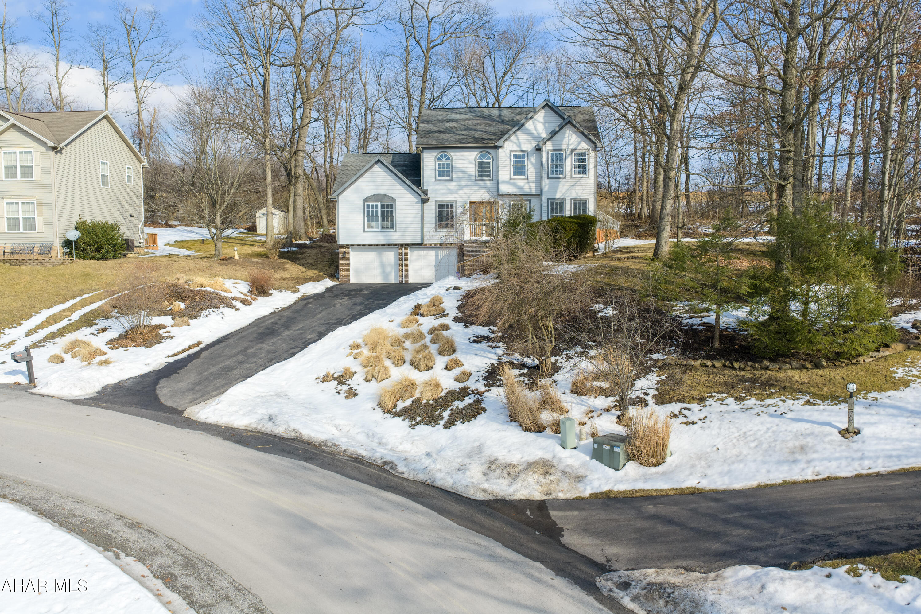 Chapel Hill Estates - Residential