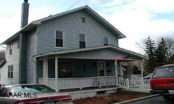 Great Mechanics - new roof, furnace, central air, new windows vinyl sidings - 1 car garage 3 bdrm, 1 bath, LV rm, DN rm, Logan Twnship, Baker school  - Hardwood floors under carpet. Great Mechanics - new roof, furnace, central air, new windows vinyl sidings - 1 car garage 3 bdrm, 1 bath, LV rm, DN rm, Logan Twnship, Baker school  - Hardwood floors under carpet.