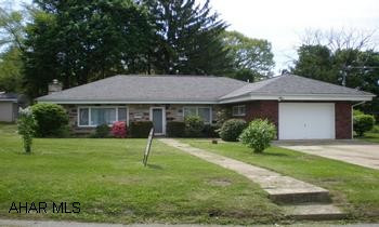 Great location, large lot, exceptional curb appeal. New carpet.