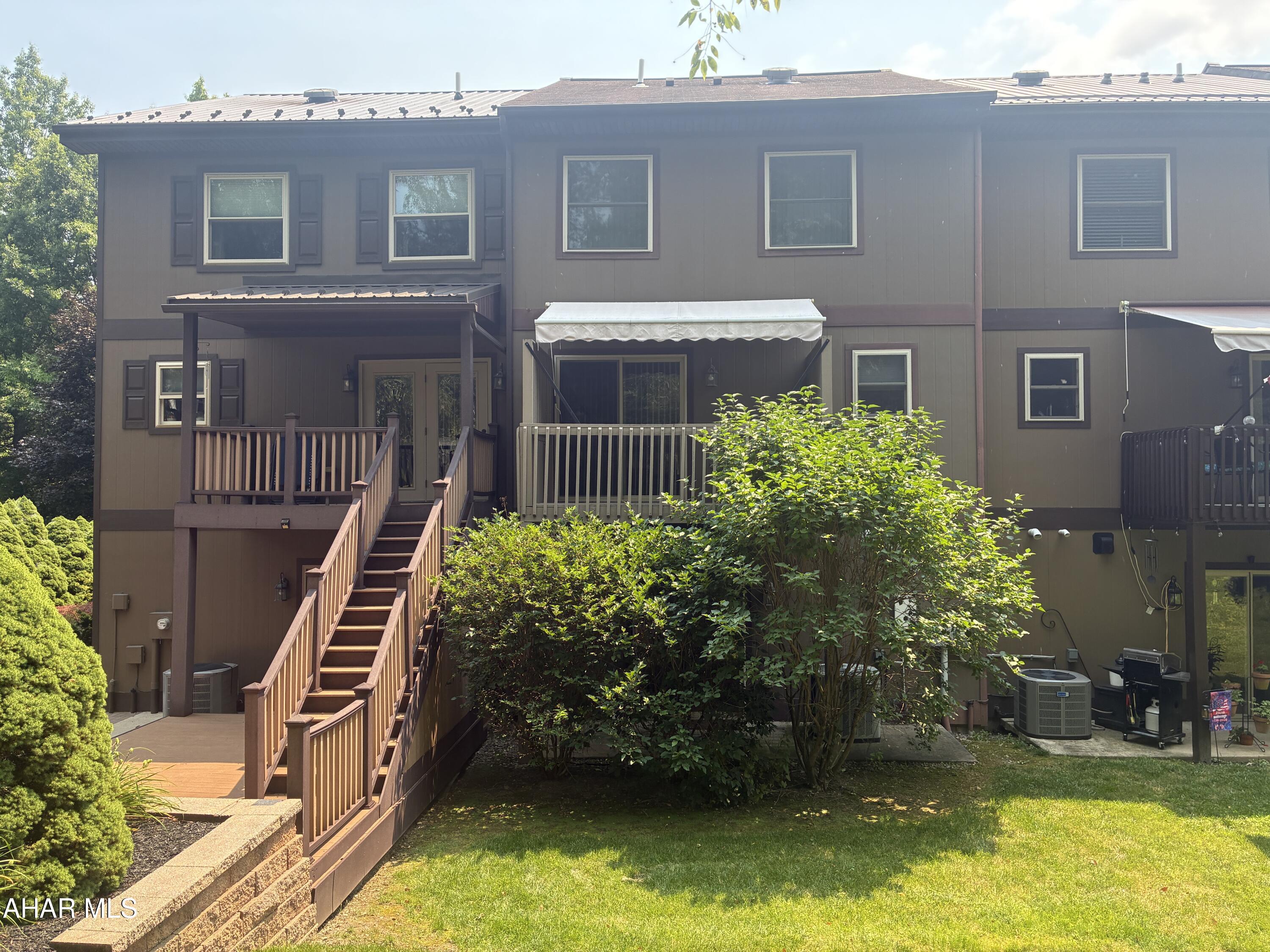 Penn Terrace - Residential