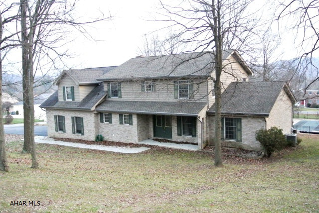 This is one incredible spacious 5 bedroom HOME.  It has 2 Master suites (a super and a junior), an additional Large formal Living area with Fireplace, a Humongous Deck enjoying the partial shade of the beautiful trees, several finished recreation rooms in the lower level that can exit right to the outdoors.  This home was built with Class, Quality, and Character in the heart of Elmwood (one of the most desired developments in our area).  If you are looking for square footage and location to raise your family......LOOK NO FURTHER!  This home has it all with many updates, large rooms, 3 car garage, and fantastic views it sets above the rest.  Schedule your appointment soon.  We have it priced to sell!