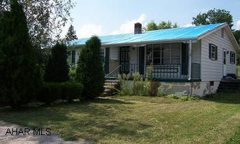 Property is being sold in as is condition.