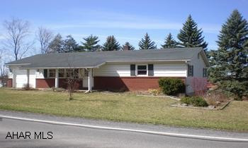 Totally remodeled rancher with 2-BR, 1-BA. Attached updated garage. New furnace, A/C unit, updated plumbing.