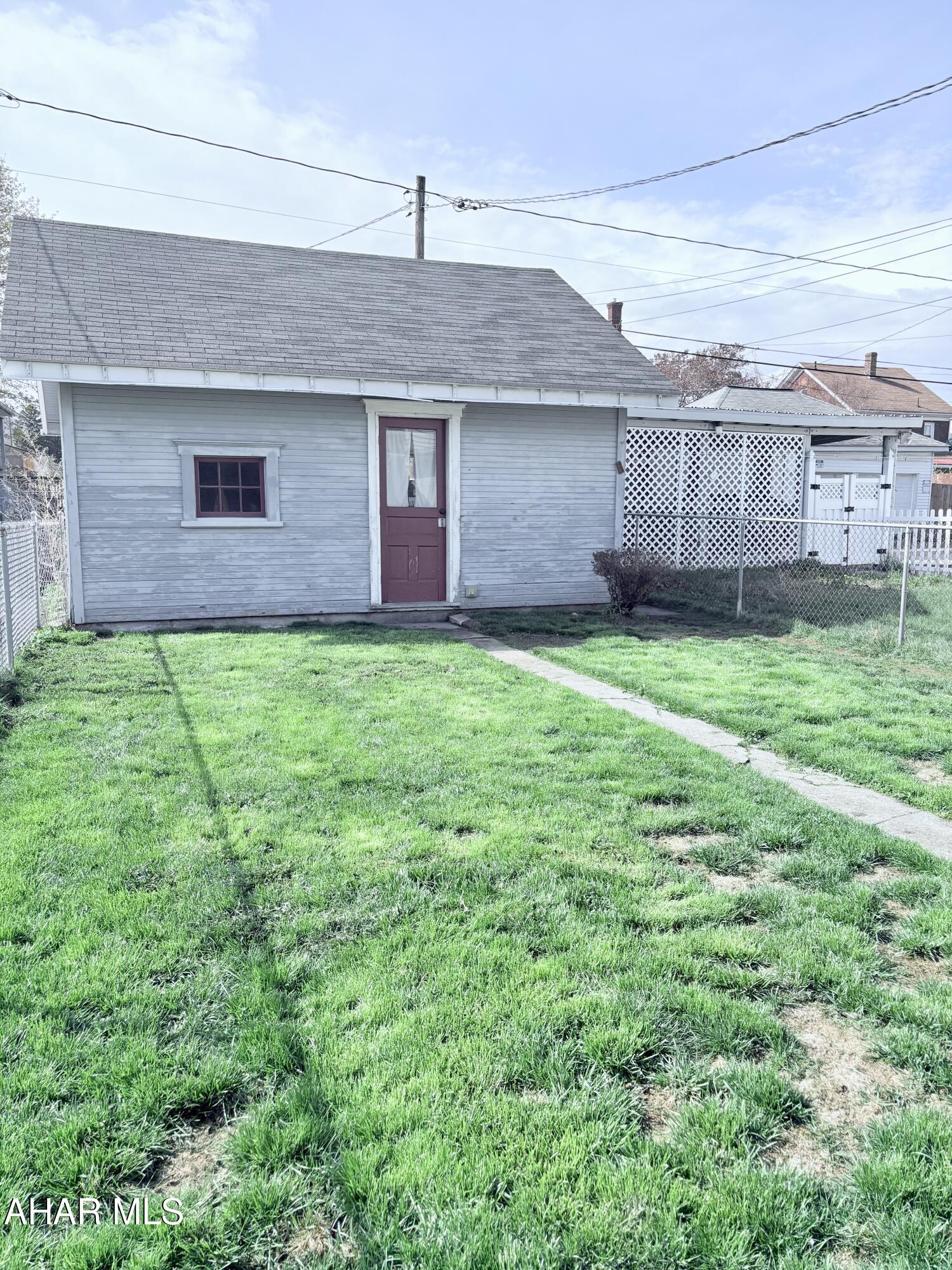 None - Residential