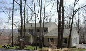 STONEHEDGE. ELEGANT COLONIAL IN QUIET WOODED SETTING. THE INTERIOR OF THIS HOME FEATURES MANY UPGRADES SUCH AS HARDWOOD FLOORS, LARGE MASTER BEDROOM WITH CERAMIC TILE BATH AND LARGE CEDAR WALK-IN CLOSET.  HOME WARRANTY INCLUDED!!!