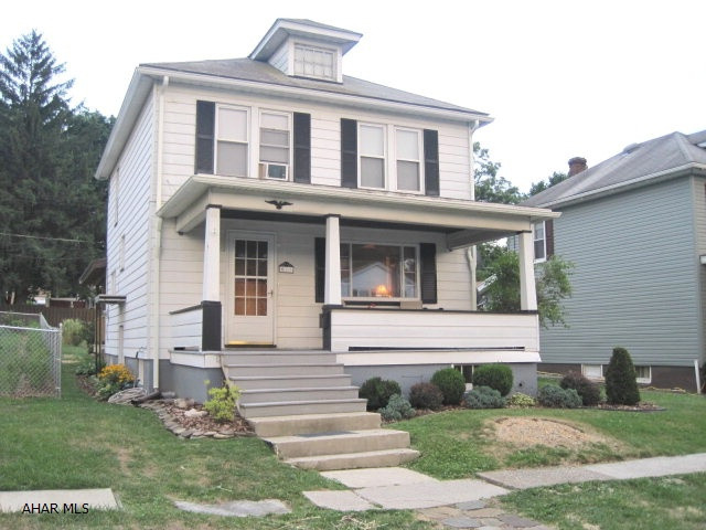 Motivated seller! Make an offer! Great 4 bedroom home in East End! Features remodeled kitchen & bath, new flooring, newer furnace, mitigation system. All appliances included. Move right in! Enjoy an evening on the 16x22 covered deck!