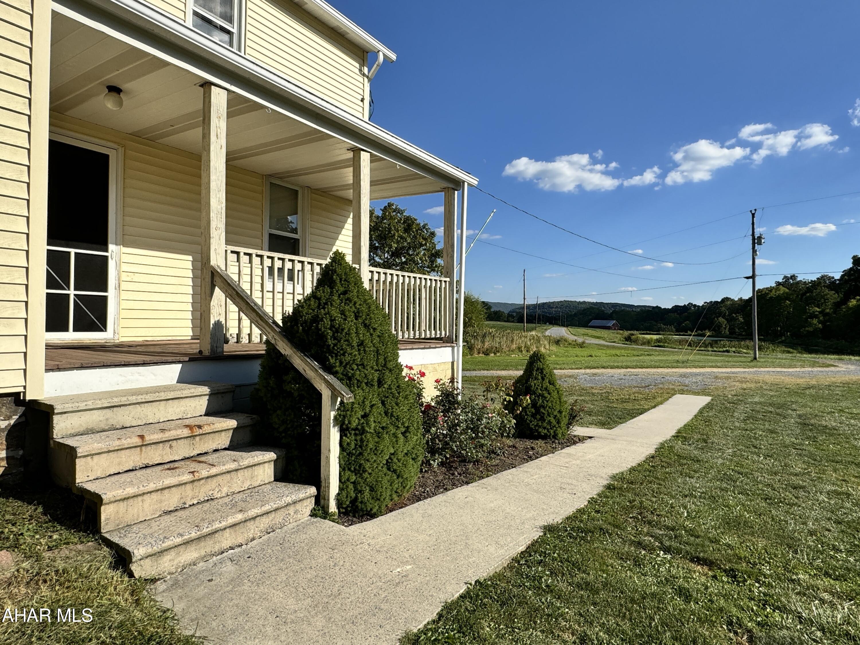 None - Residential Lease