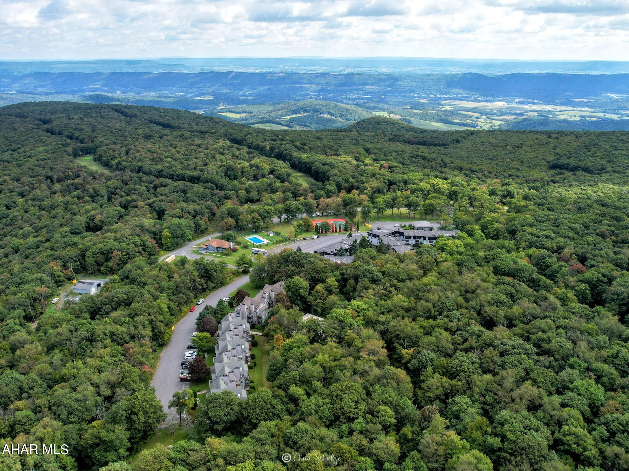 Blue Knob - Land
