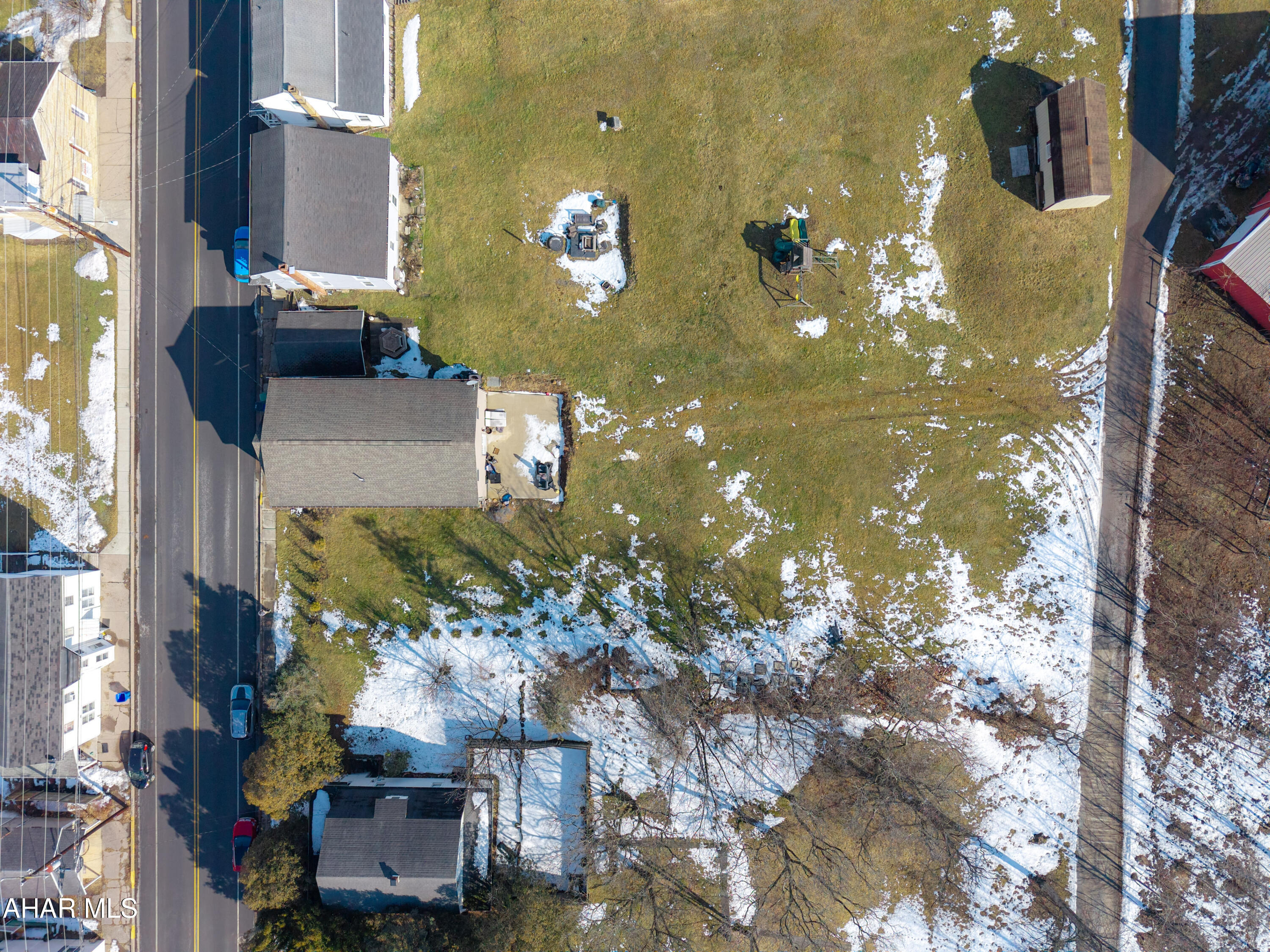None - Residential