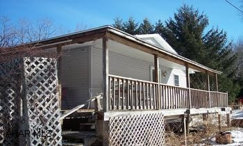 raised ranch  As Is, 3 BR.,  fireplace Property Sold As Is