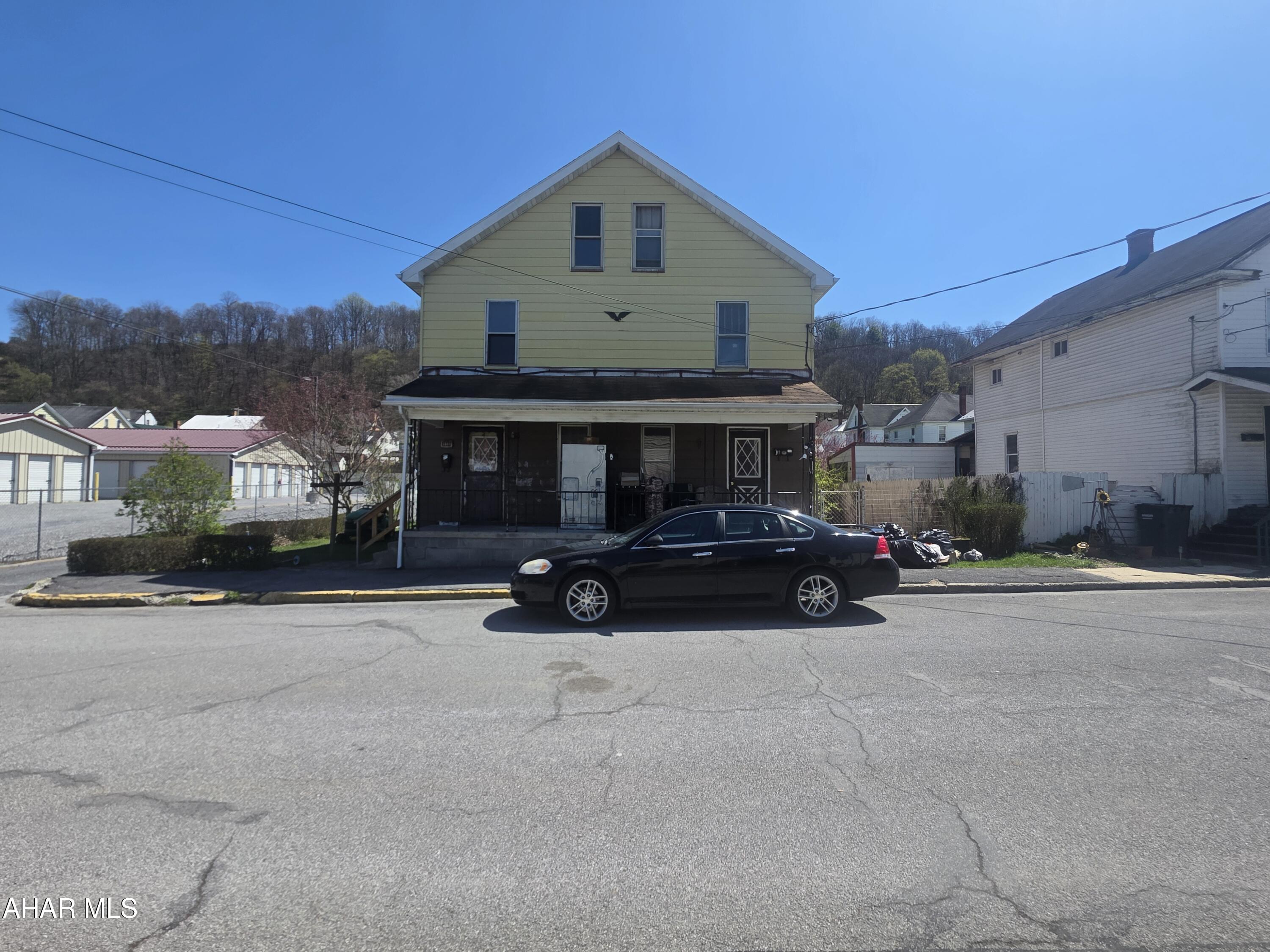 None - Residential Income