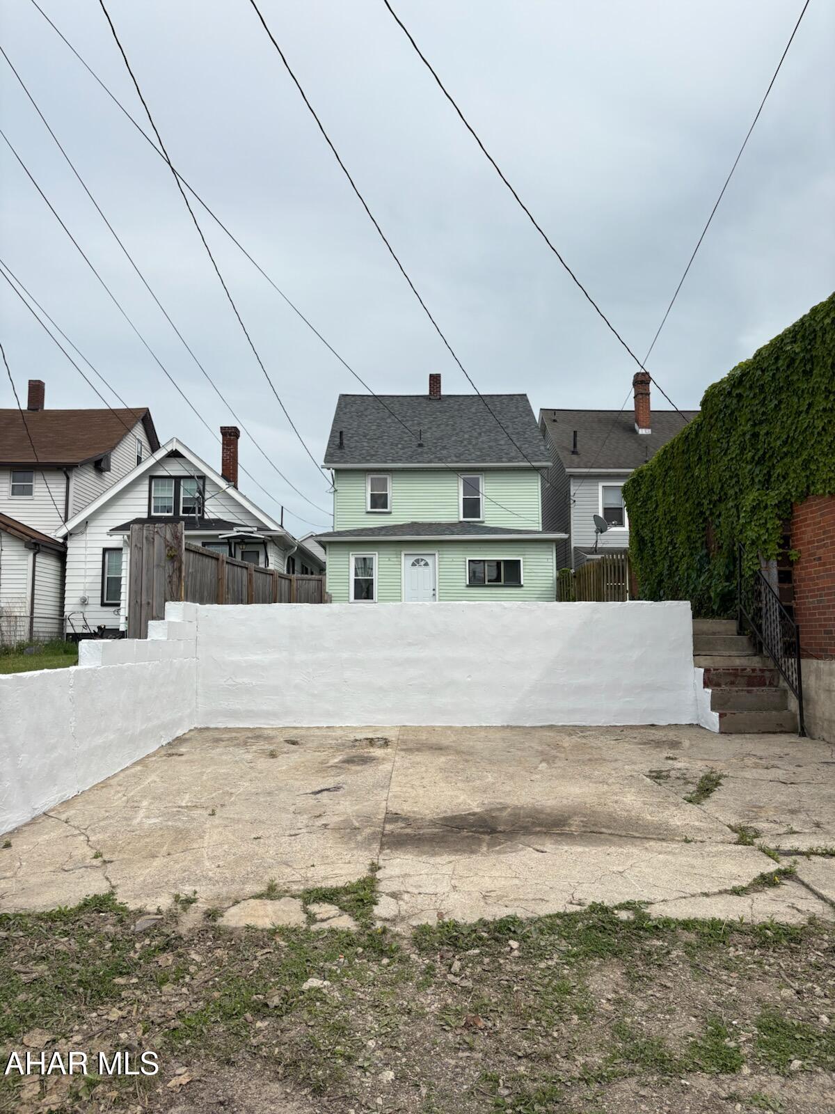 None - Residential