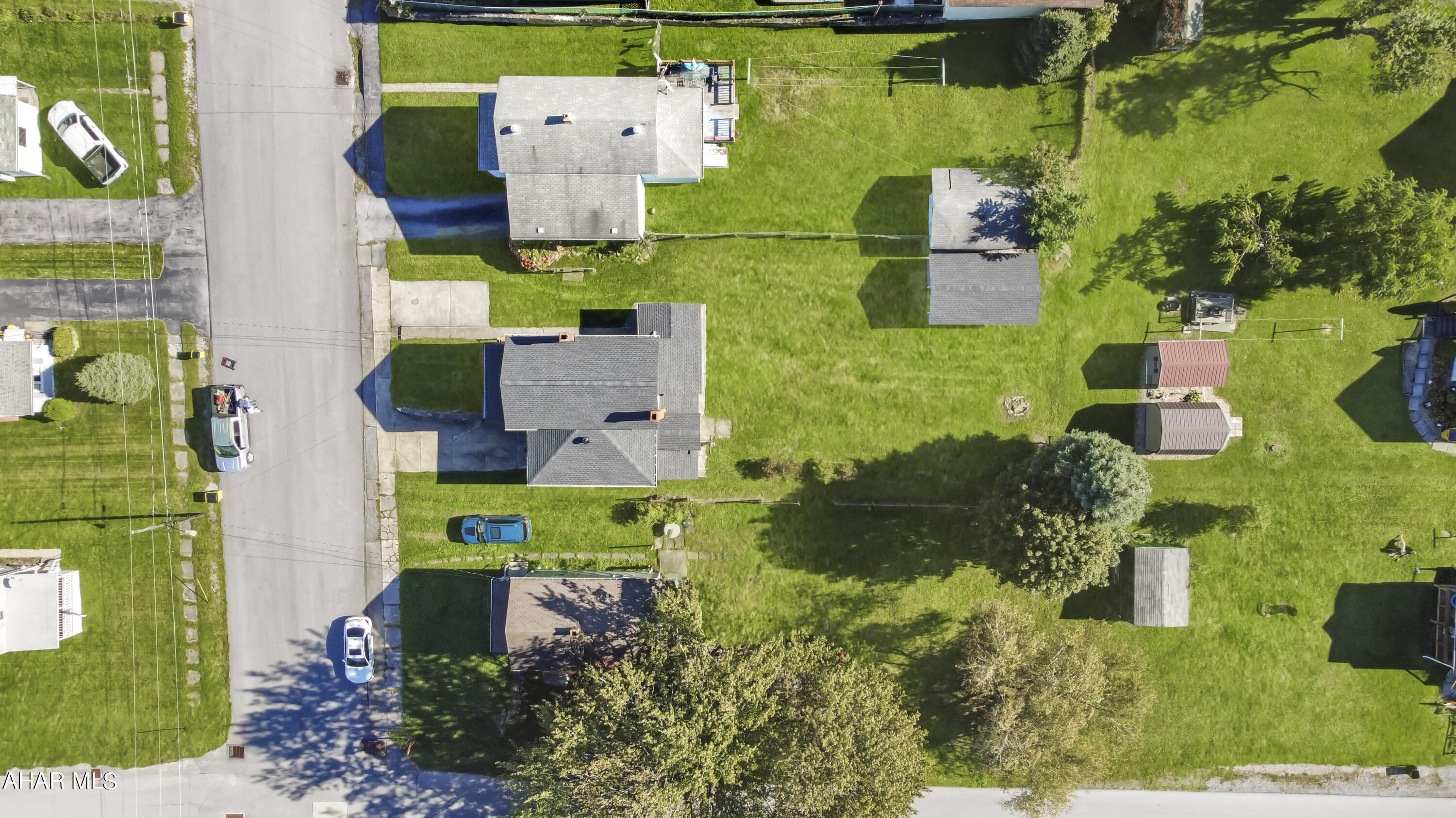 None - Residential