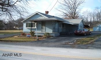 Very nice home in Hollidaysburg.  New roof and windows in 2004.  Walk-up attic.  Full basement with family room.  Large level lot.  Great back patio.  Huge garage with 200 amp service.  Low taxes. Very nice home in Hollidaysburg.  New roof and windows in 2004.  Walk-up attic.  Full basement with family room.  Large level lot.  Great back patio.  Huge garage with 200 amp service.  Low taxes.