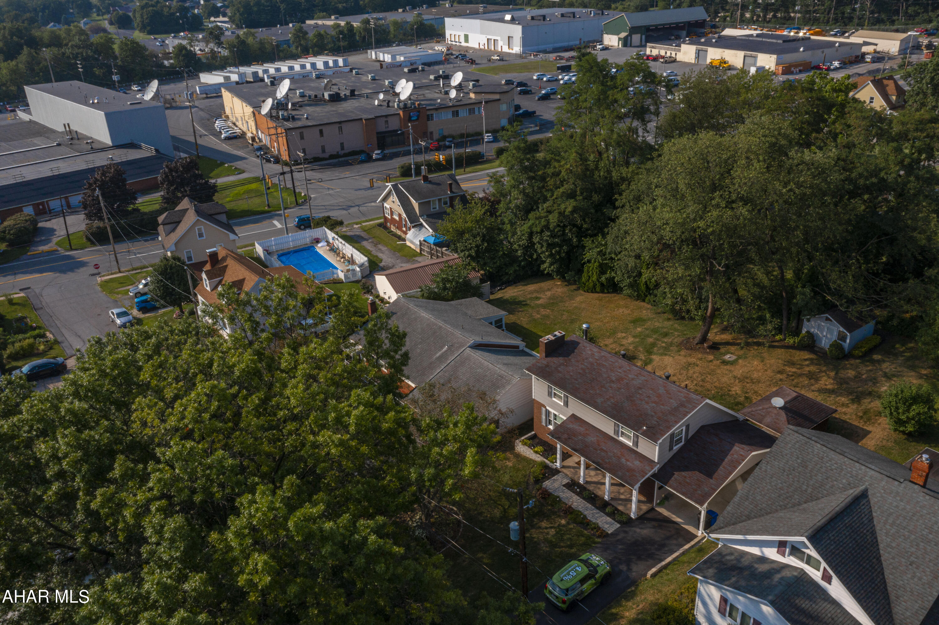 None - Residential