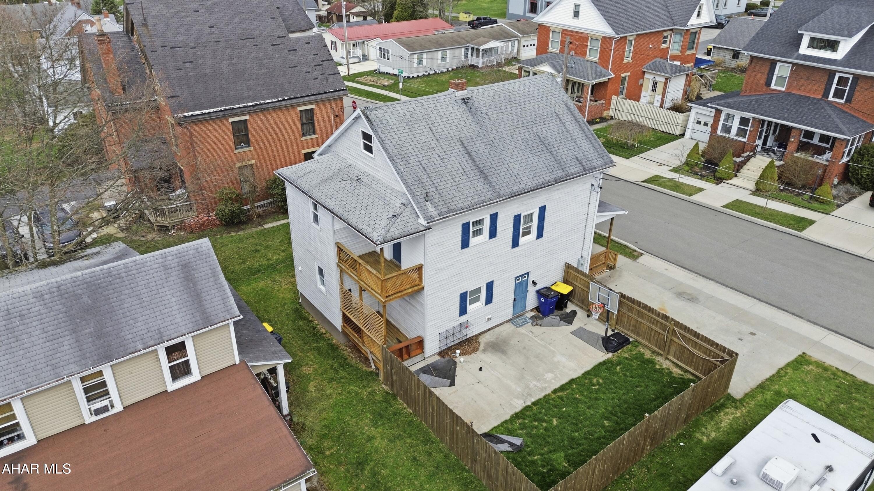 None - Residential