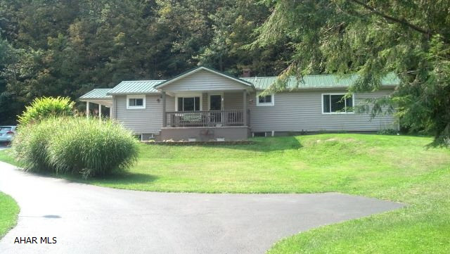 Awesome Package - Extremely well maintained 2 bedroom, 1 story, remodeled kitchen, master bedroom added as well as an added family room, 2 double carports, 2 gazebos, 10 acres and more!