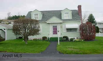 Immaculate Cape Cod, manicured maturity large lot 125x100, 3 BD, garage & carport, modern updated kitchen with cherry cabinets, updated bathroom. Hardwood floors under carpeting on first floor. Home is located in Juniata Gap Elementary School. Call Judy Immaculate Cape Cod, manicured maturity large lot 125x100, 3 BD, garage & carport, modern updated kitchen with cherry cabinets  & modern bath. Hardwood floors under carpeting on first floor  Call Judy for details! Home is located in Juniata Gap Elementary District.   Flower bulbs under front windows to be removed prior to settlement.
